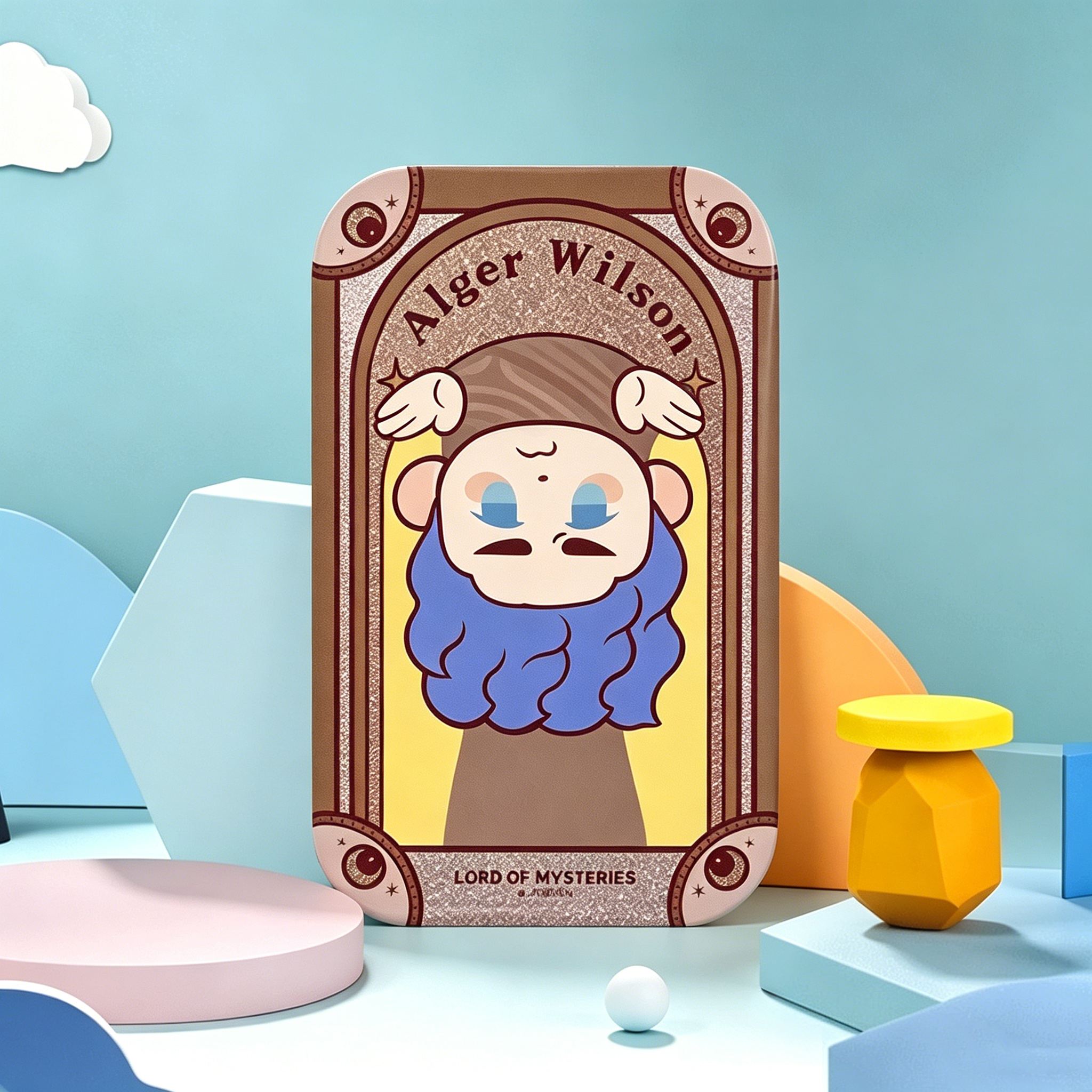 Cards of Destiny Series Badge