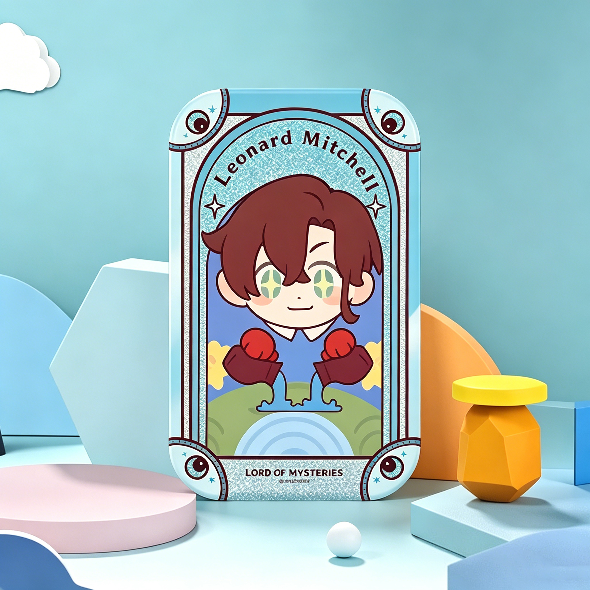 Cards of Destiny Series Badge