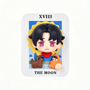 Cards of Destiny Series Fridge Magnet