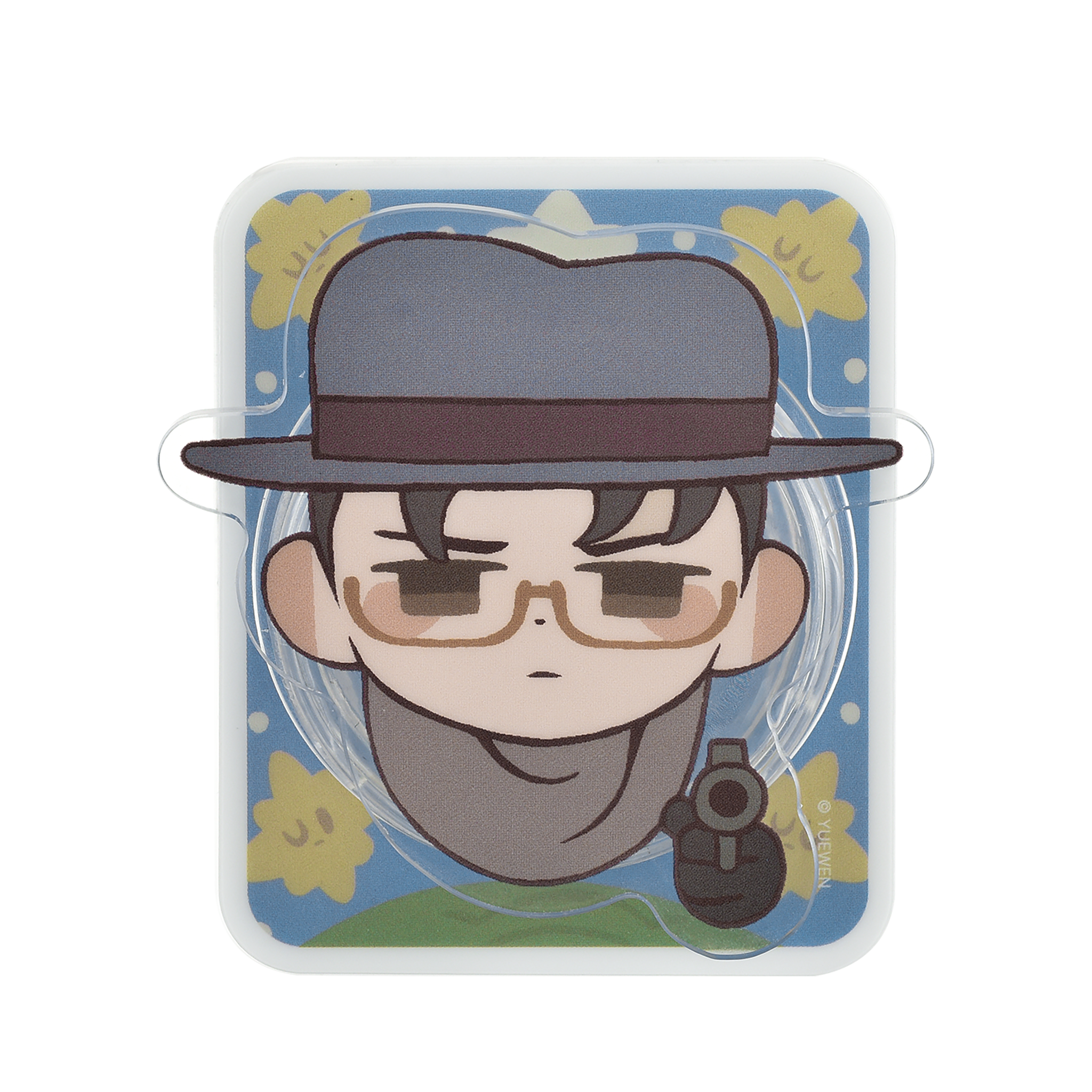 Cards of Destiny Series Phone Grip