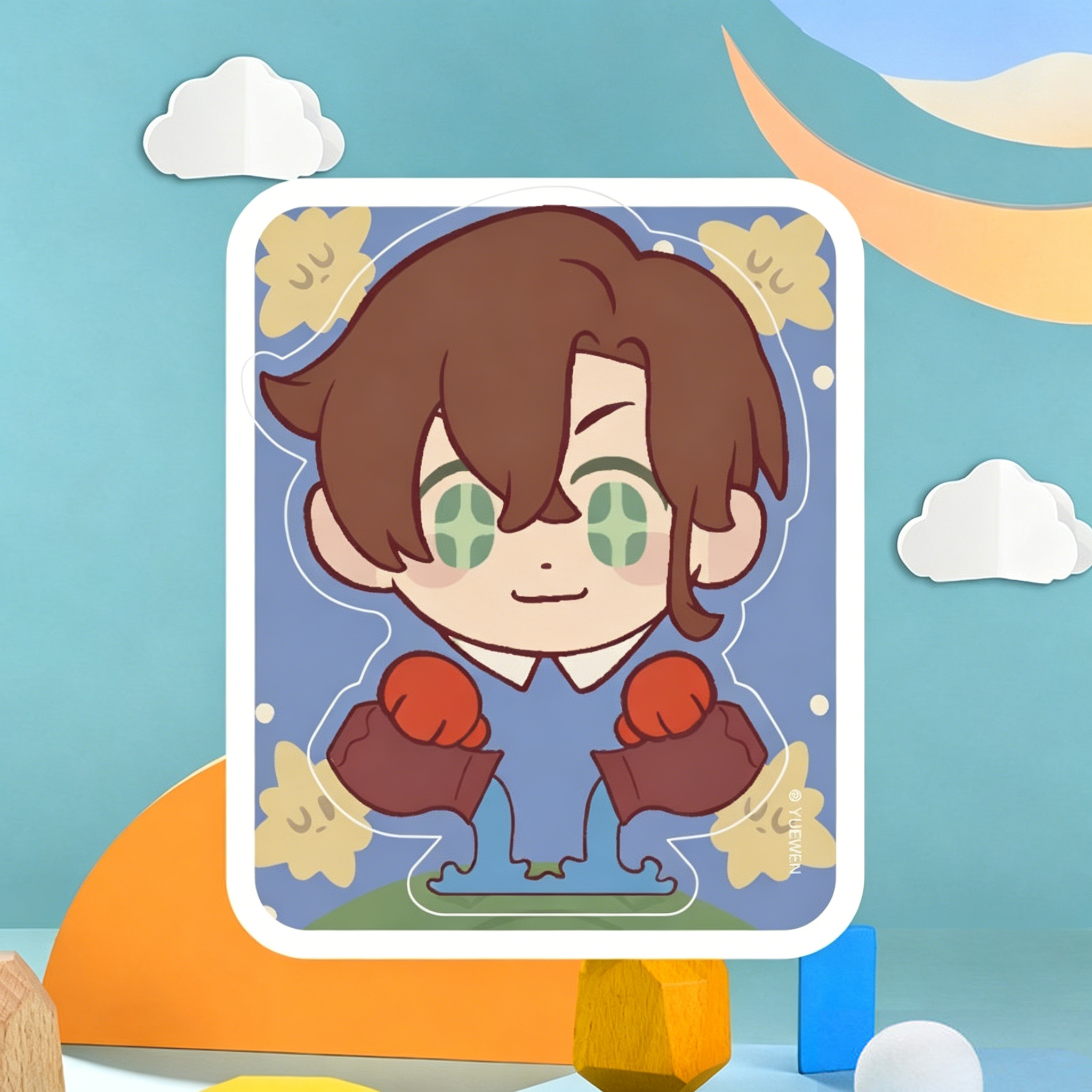 Cards of Destiny Series Phone Grip