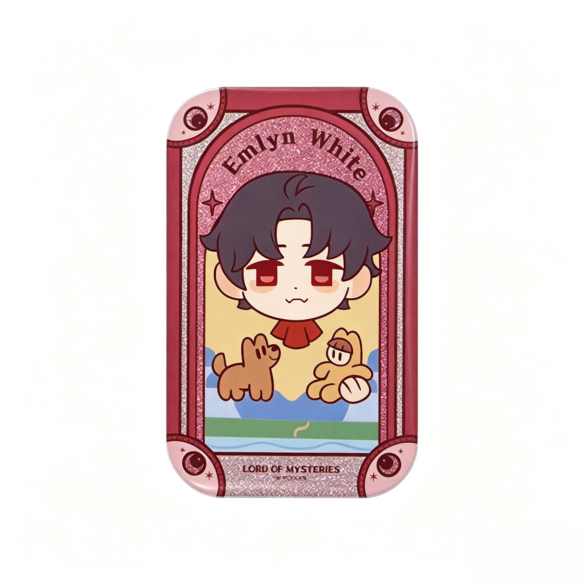Cards of Destiny Series Badge