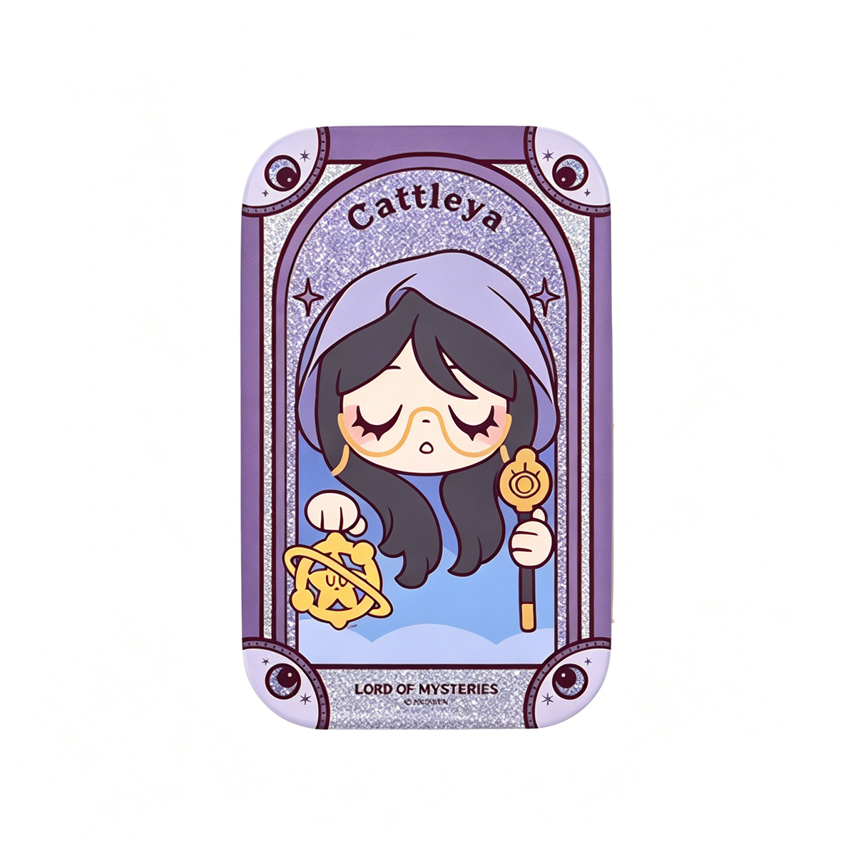 🎁 Cards of Destiny Series Badge Blind Box (100% off)