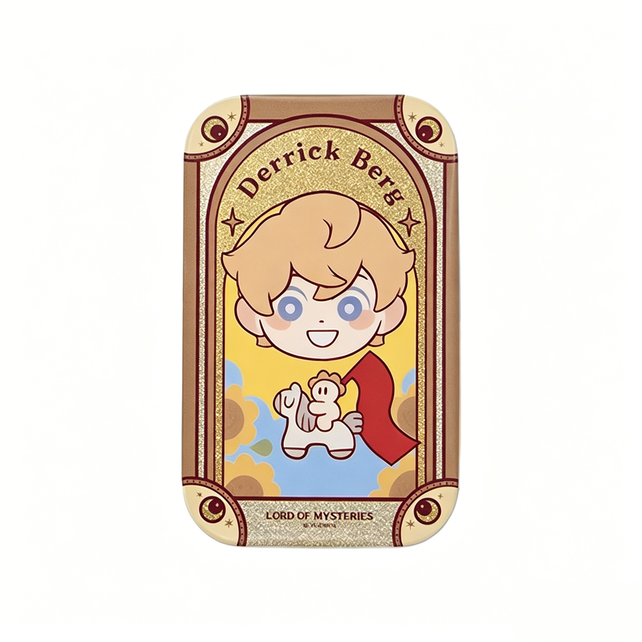 Cards of Destiny Series Badge