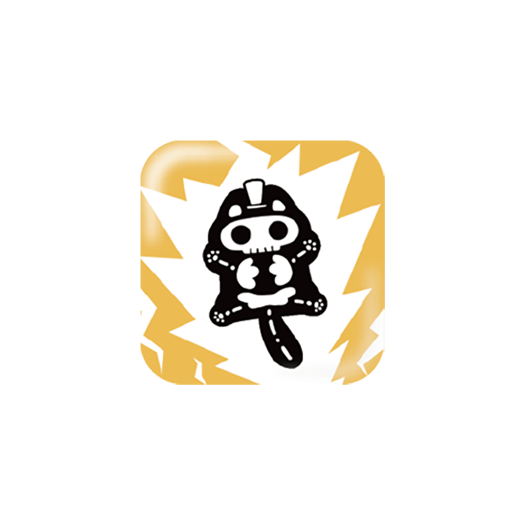 Cat's Adventure Series Lenticular Emoji Badge Blind Box