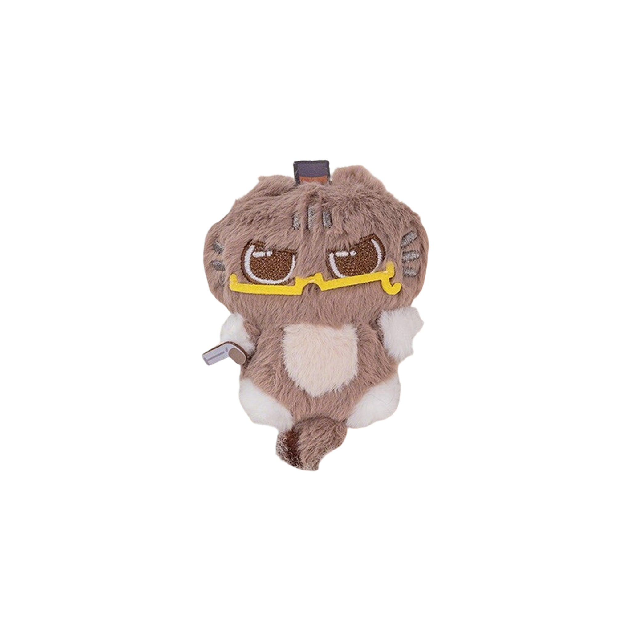 Cat's Adventure Series Plush Charm Blind Box