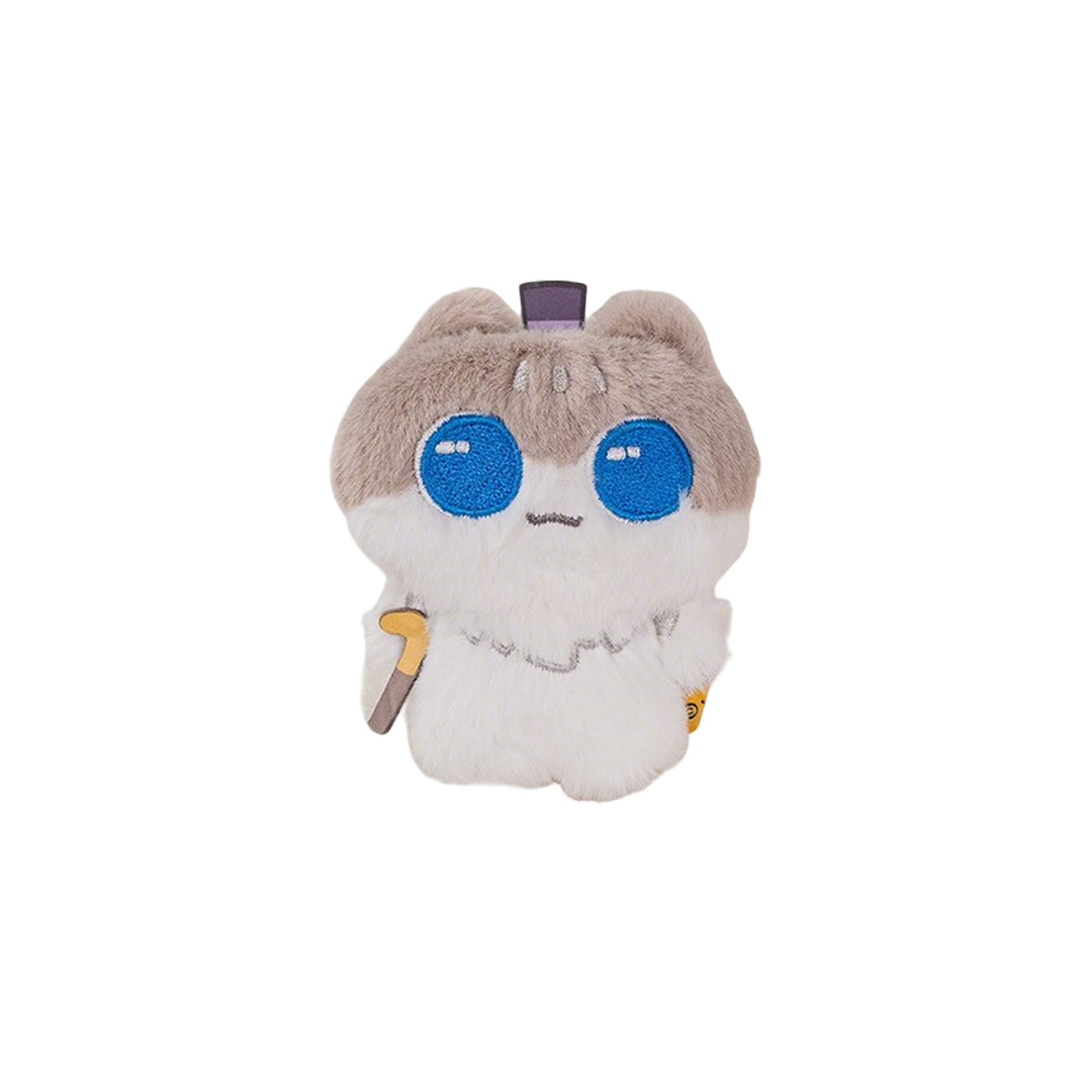 Cat's Adventure Series Plush Charm Blind Box