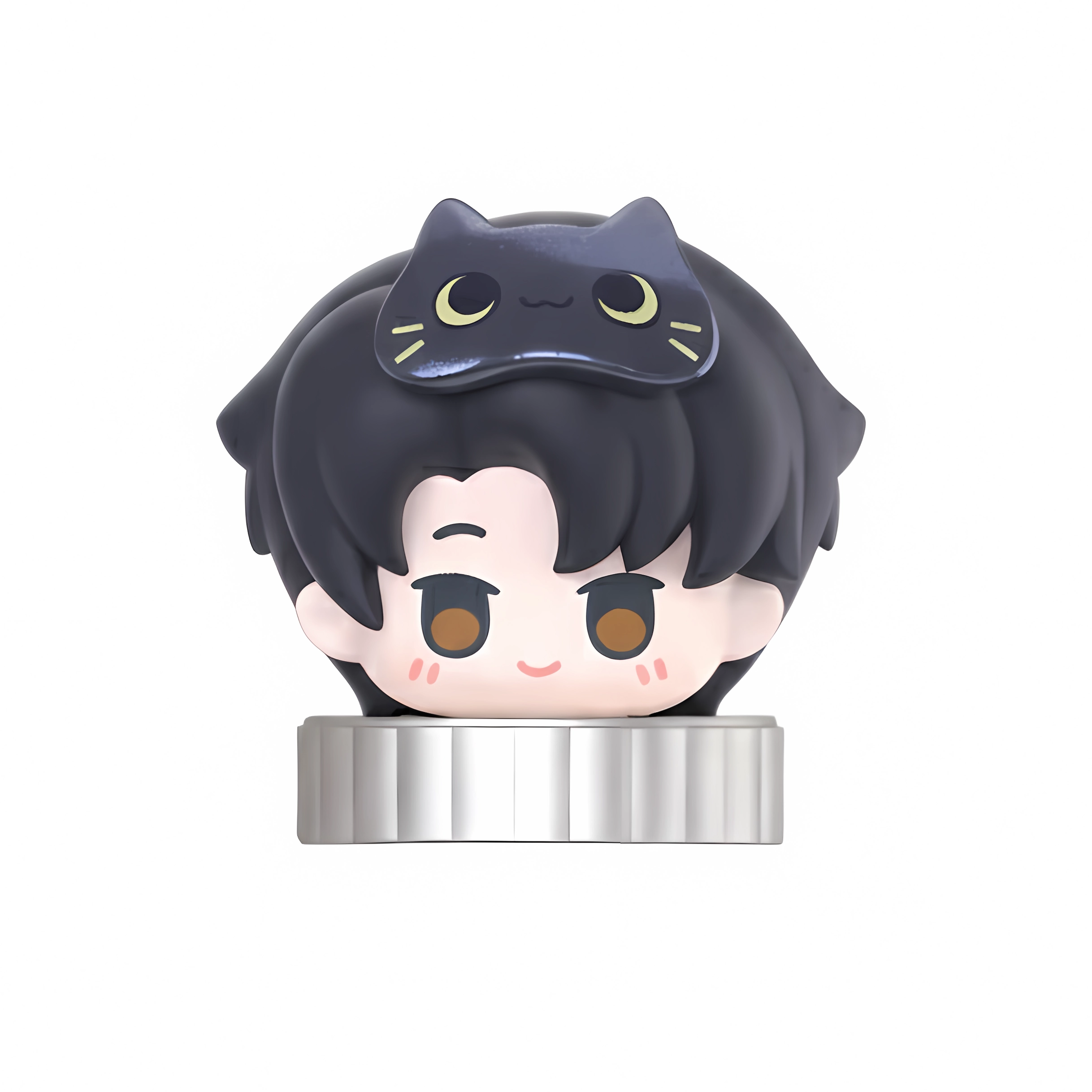 Infinite Gold Coin Stacking Mini Figure