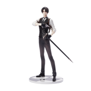 Desk Display Mini Figure Series Klein Moretti (Official Nighthawk Version)