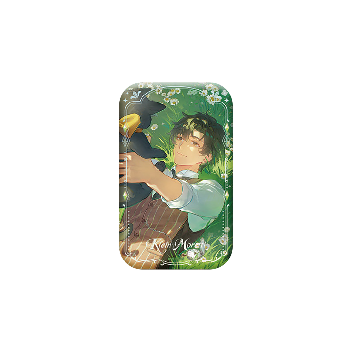 🎁 Dispersion of Light Series Badge Blind Box (100% off)