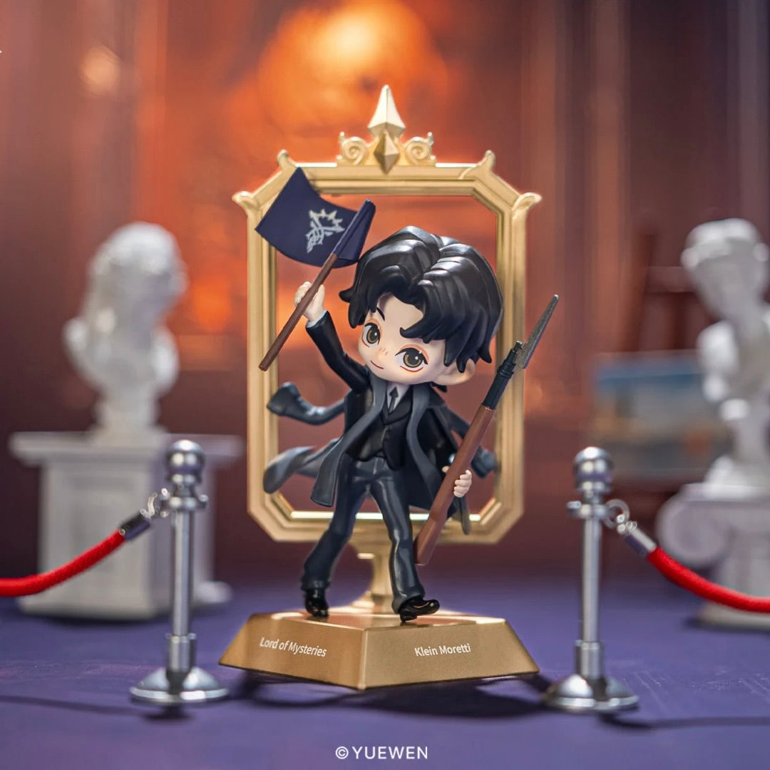 Famous Paintings Series Figure Blind Box