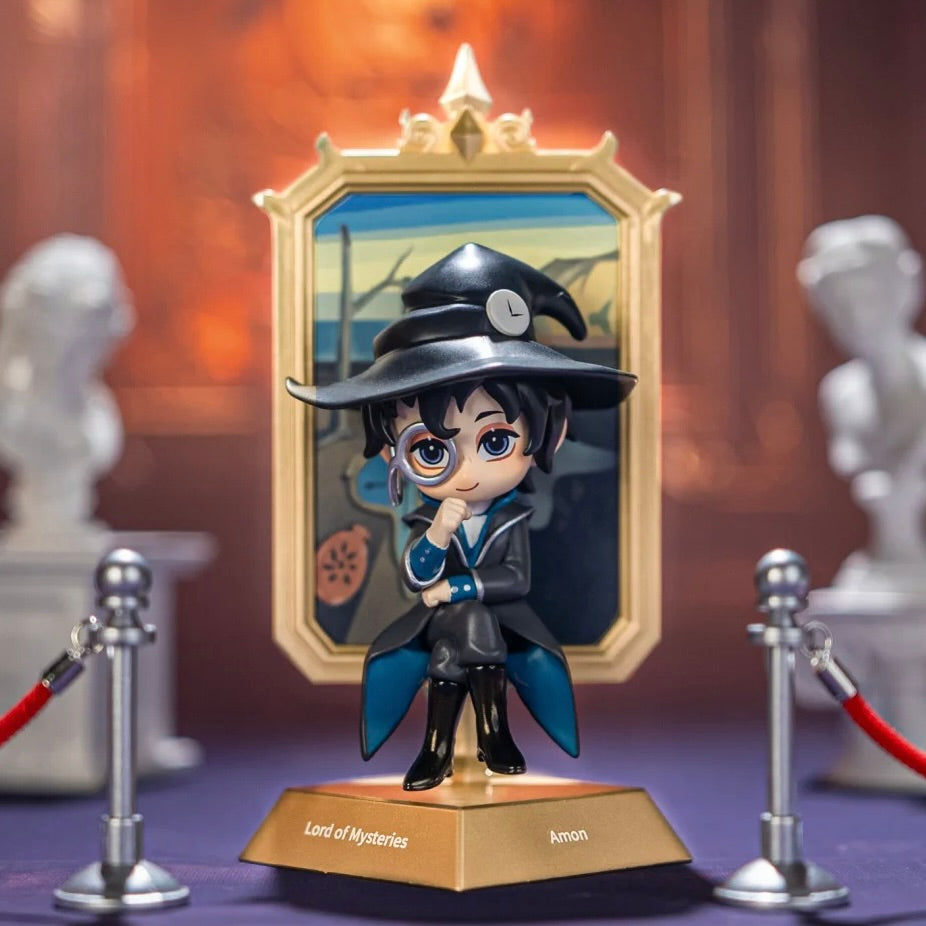 Famous Paintings Series Figure Blind Box