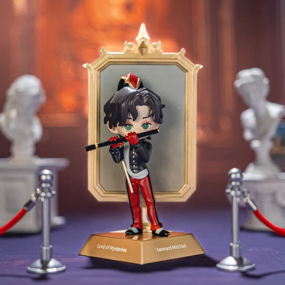 Famous Paintings Series Figure Blind Box