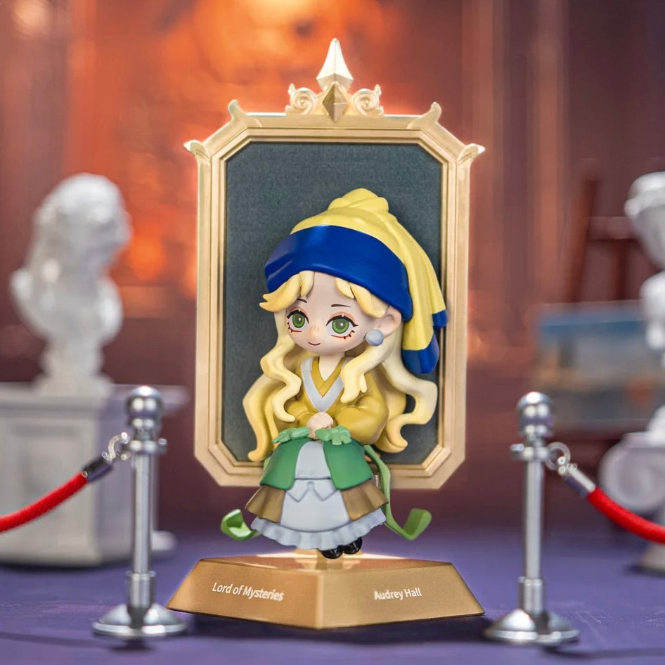 Famous Paintings Series Figure Blind Box
