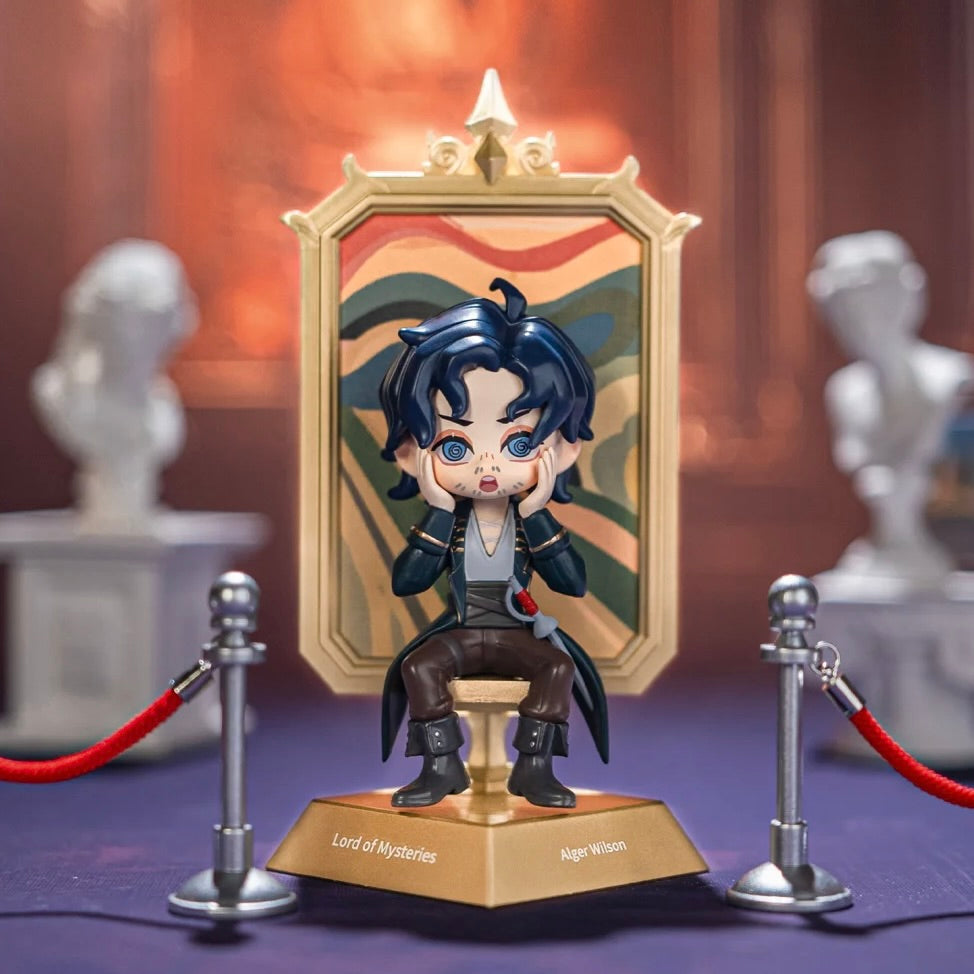 Famous Paintings Series Figure Blind Box