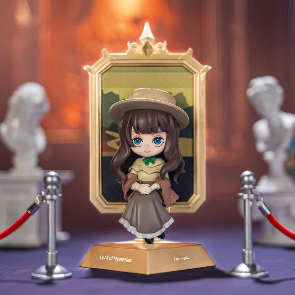 Famous Paintings Series Figure Blind Box