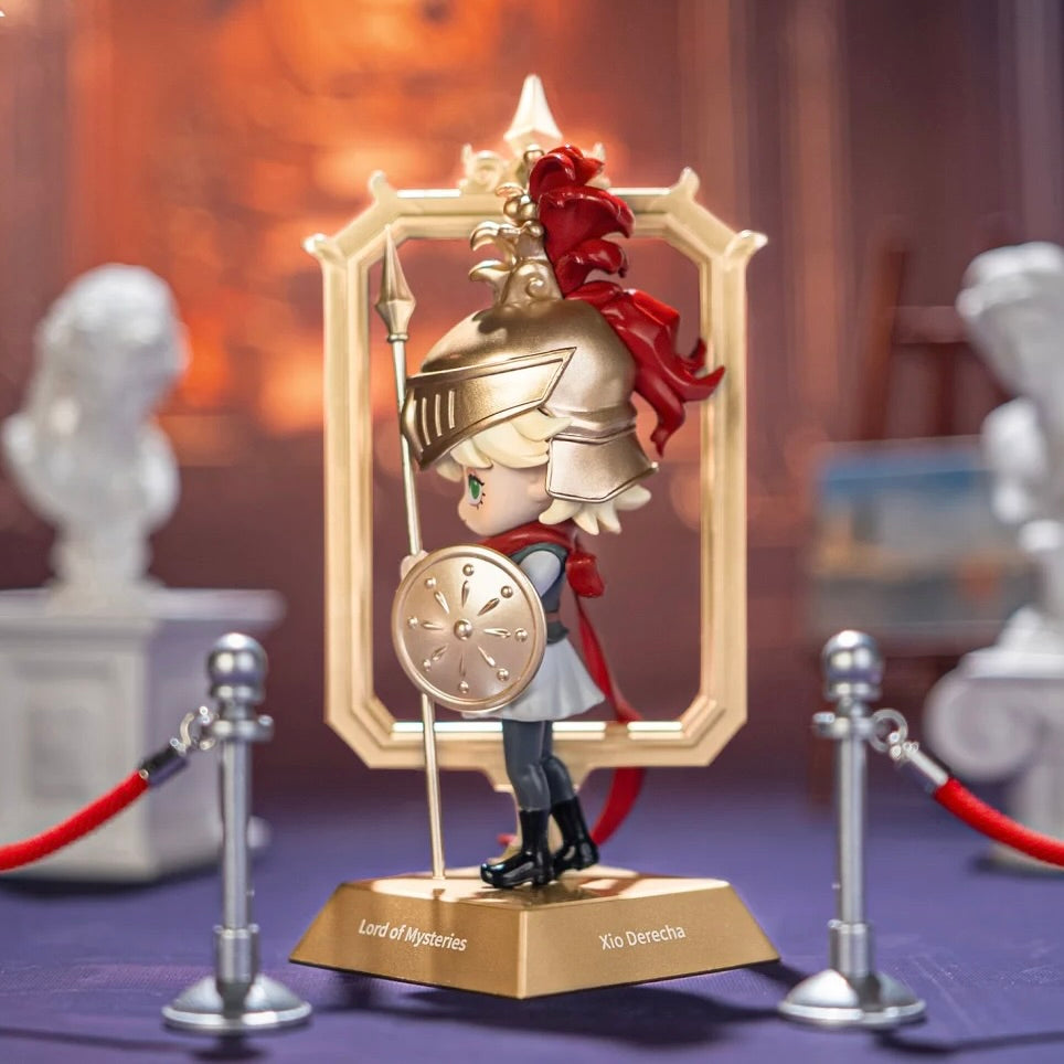 Famous Paintings Series Figure Blind Box