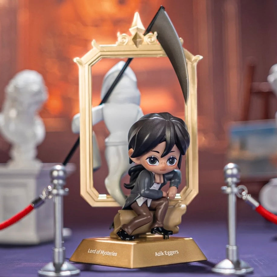 Famous Paintings Series Figure Blind Box