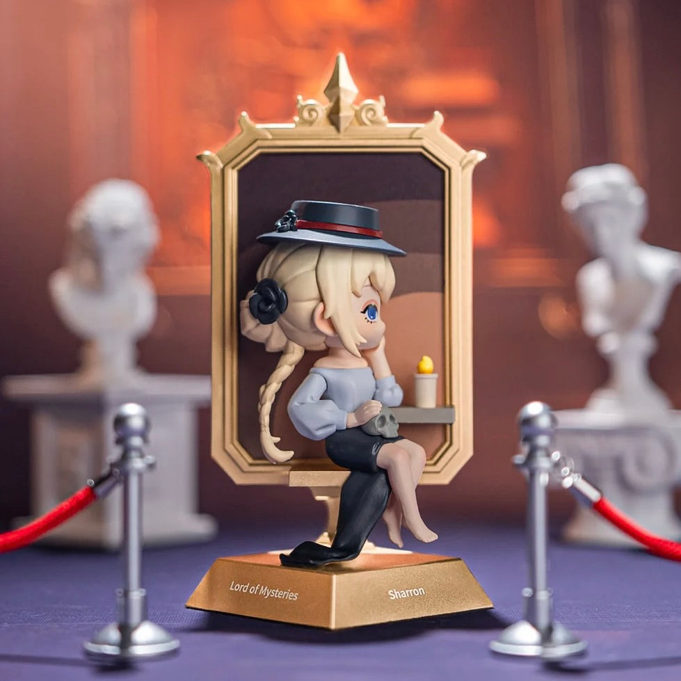 Famous Paintings Series Figure Blind Box
