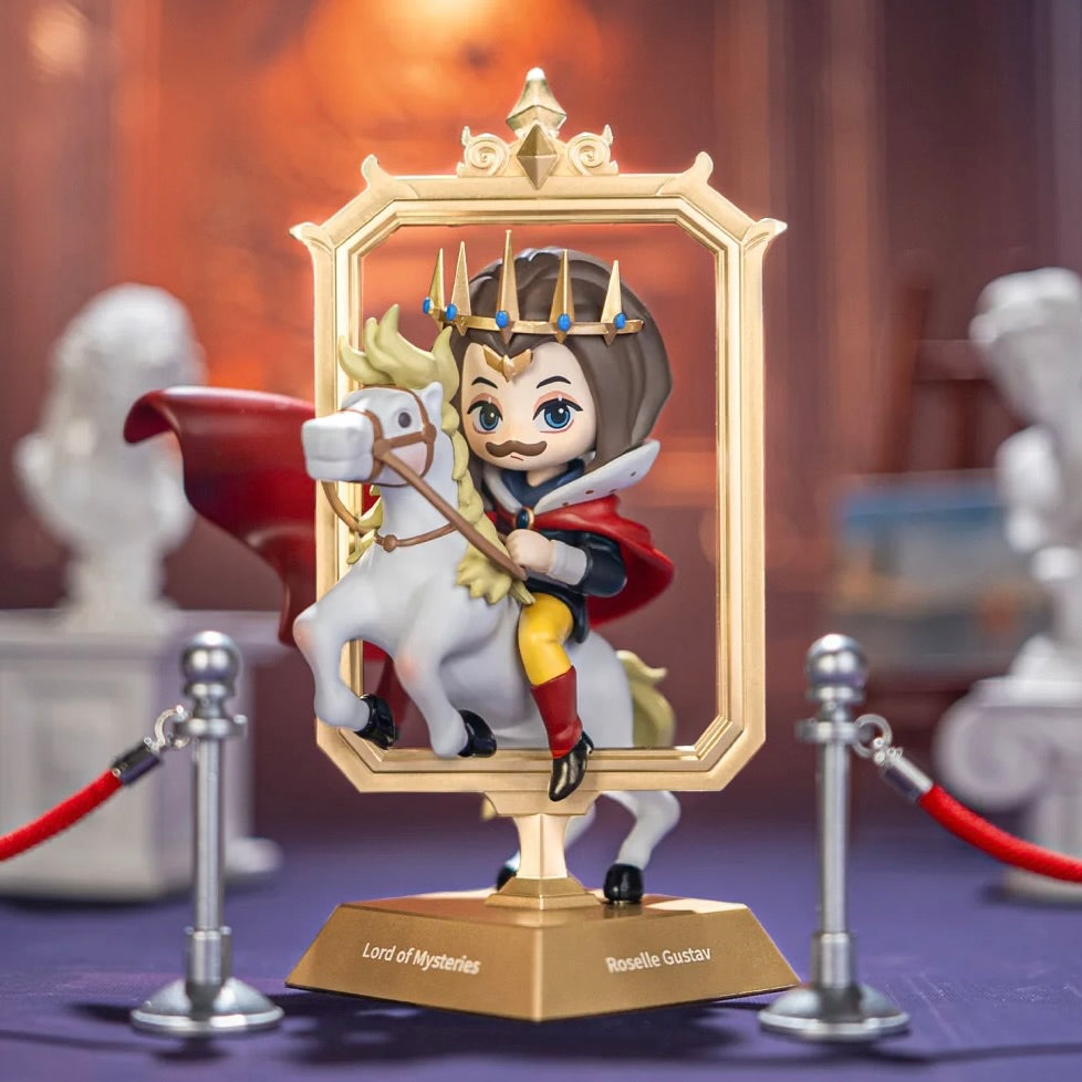 Famous Paintings Series Figure Blind Box