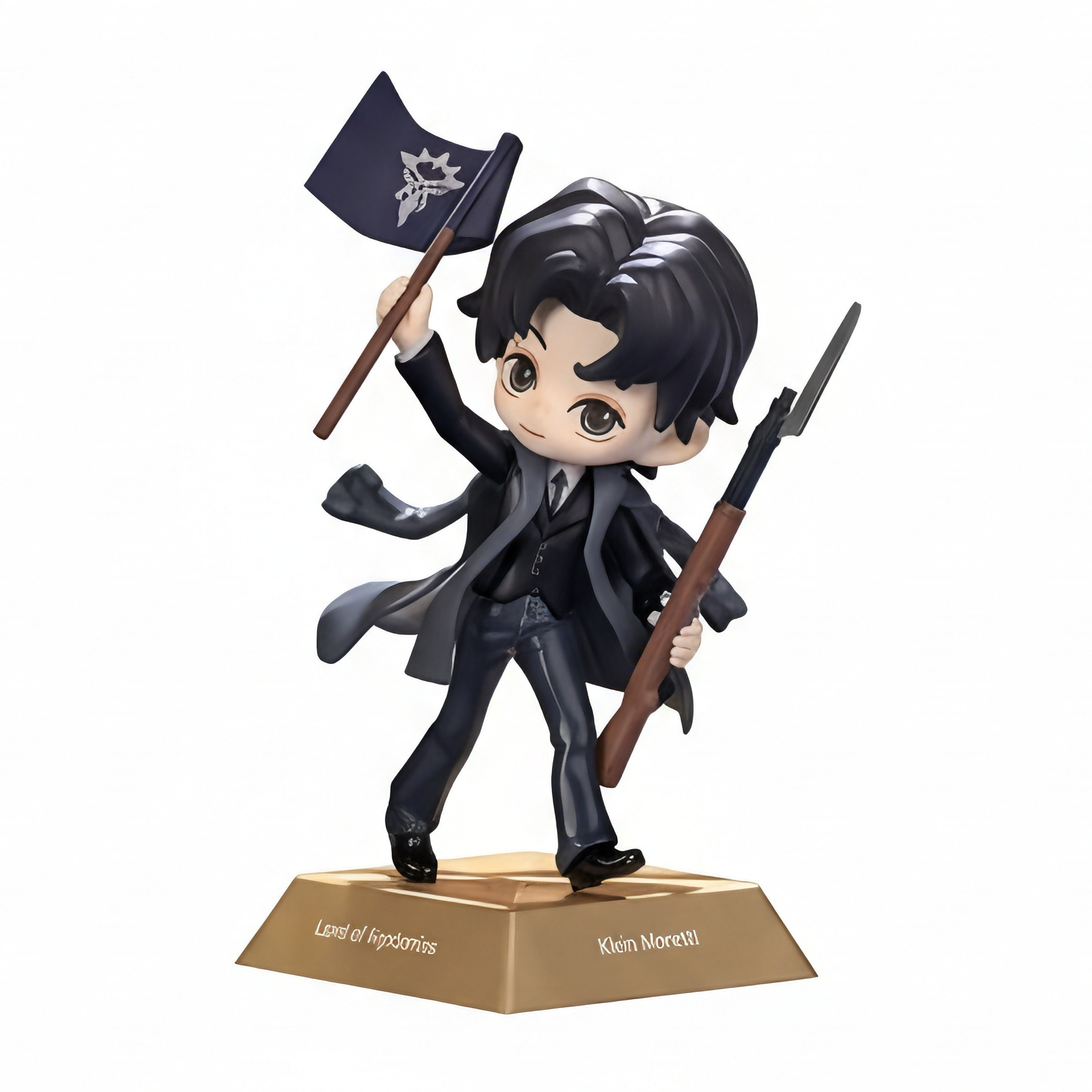Famous Paintings Series Figure Blind Box