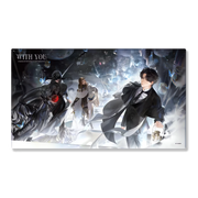With You Series Homecoming Desk Mat