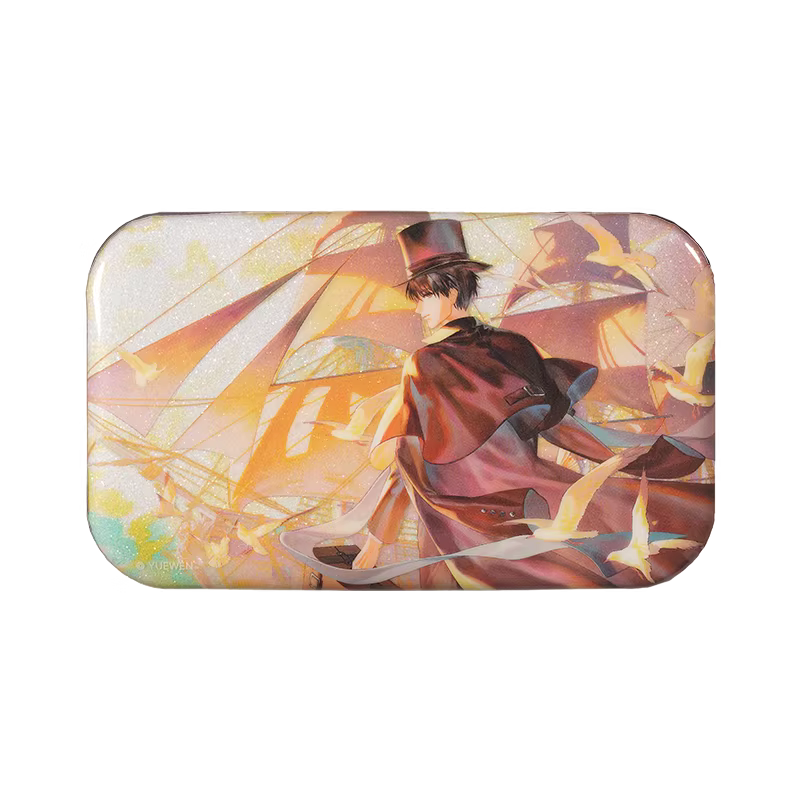🎁 Fragments of life Series Double Flash Badge (100% off)
