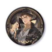 With You Series Hall of Honesty  Double Flash Badge