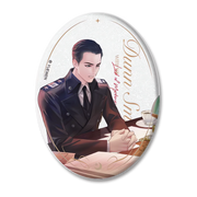 With You Series Tales of the Nighthawks Double Flash Badges
