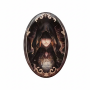 Fragments of Life Series In the Mirror Double Flash Badge Blind Box