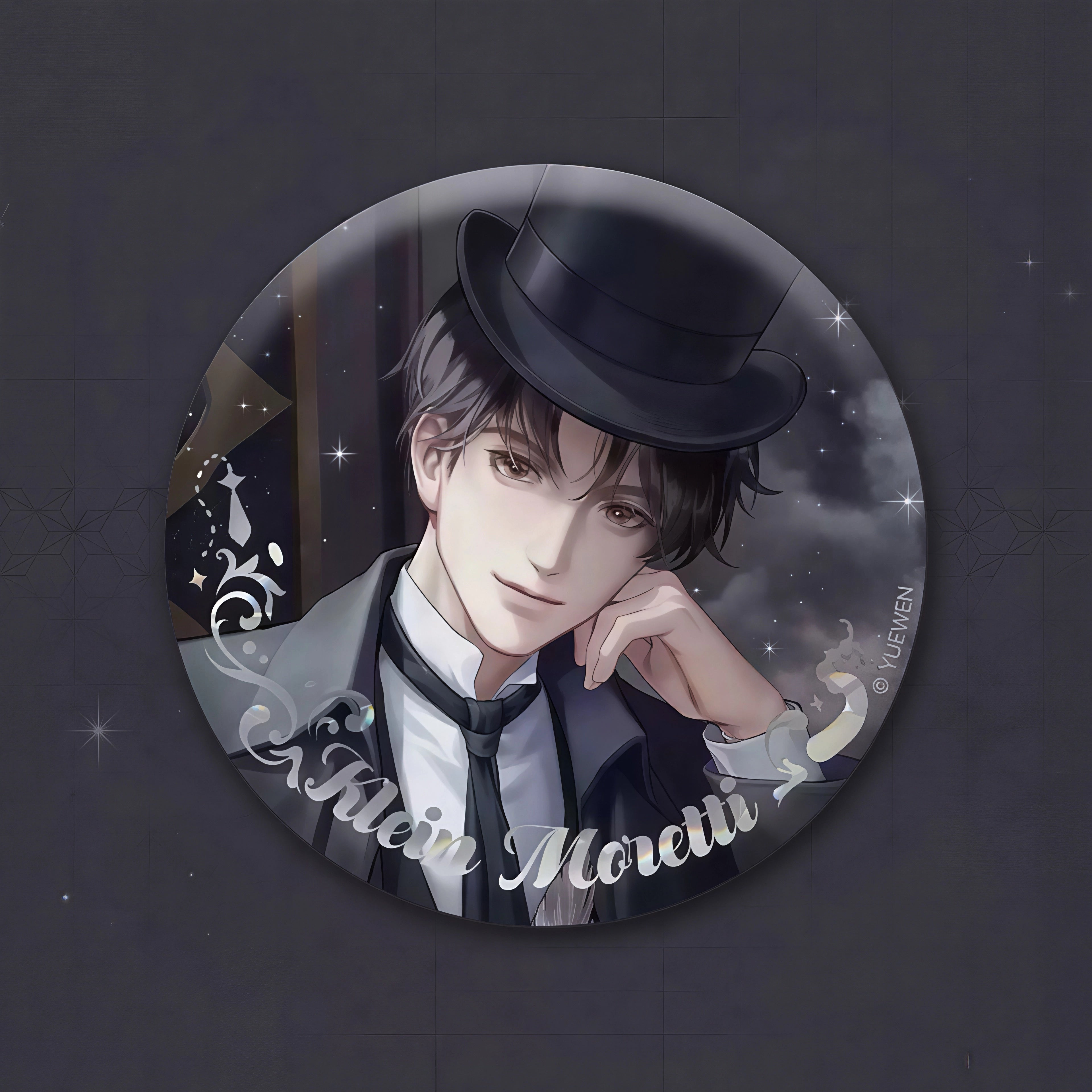 Awakening Klein Series Badge Blind Box