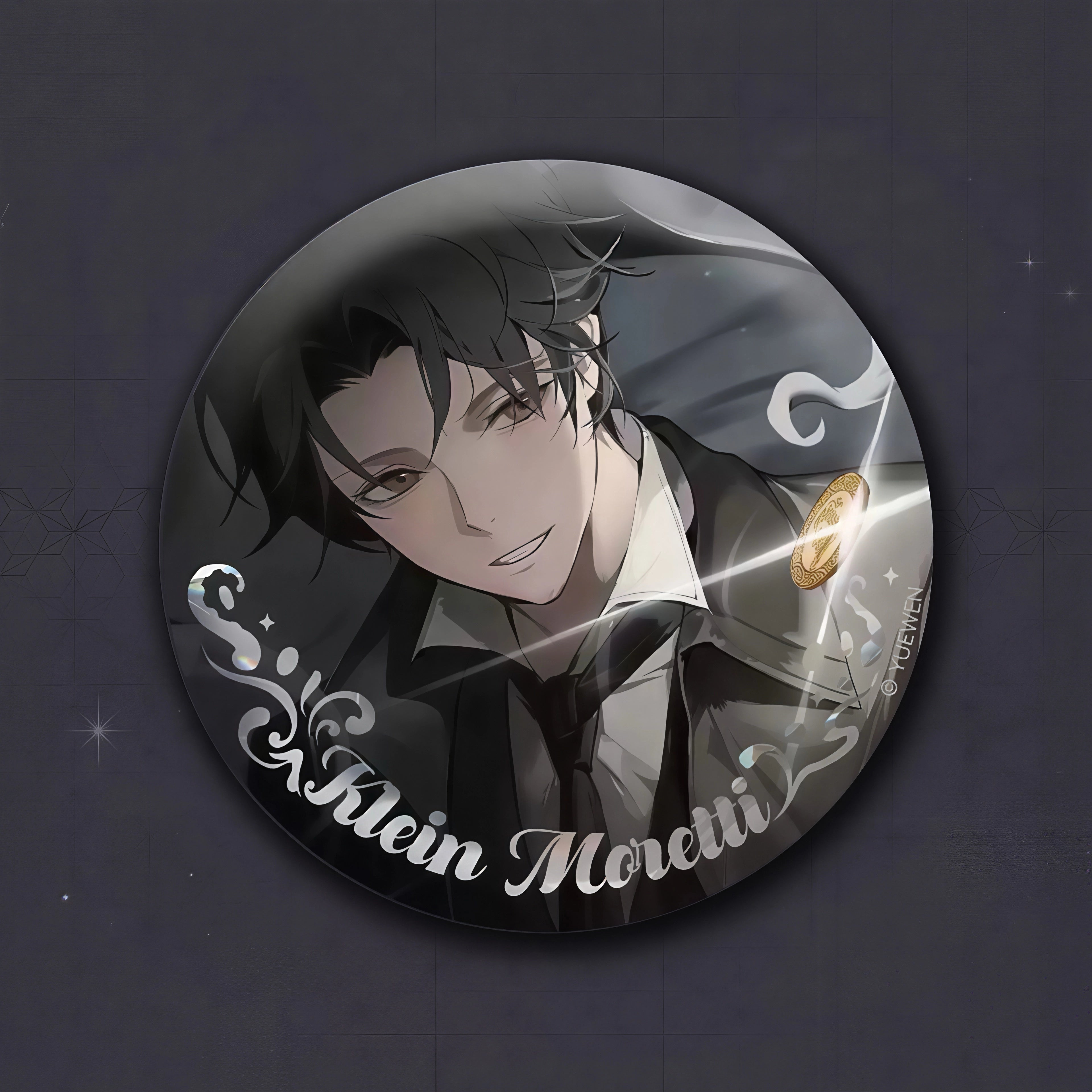 Awakening Klein Series Badge Blind Box