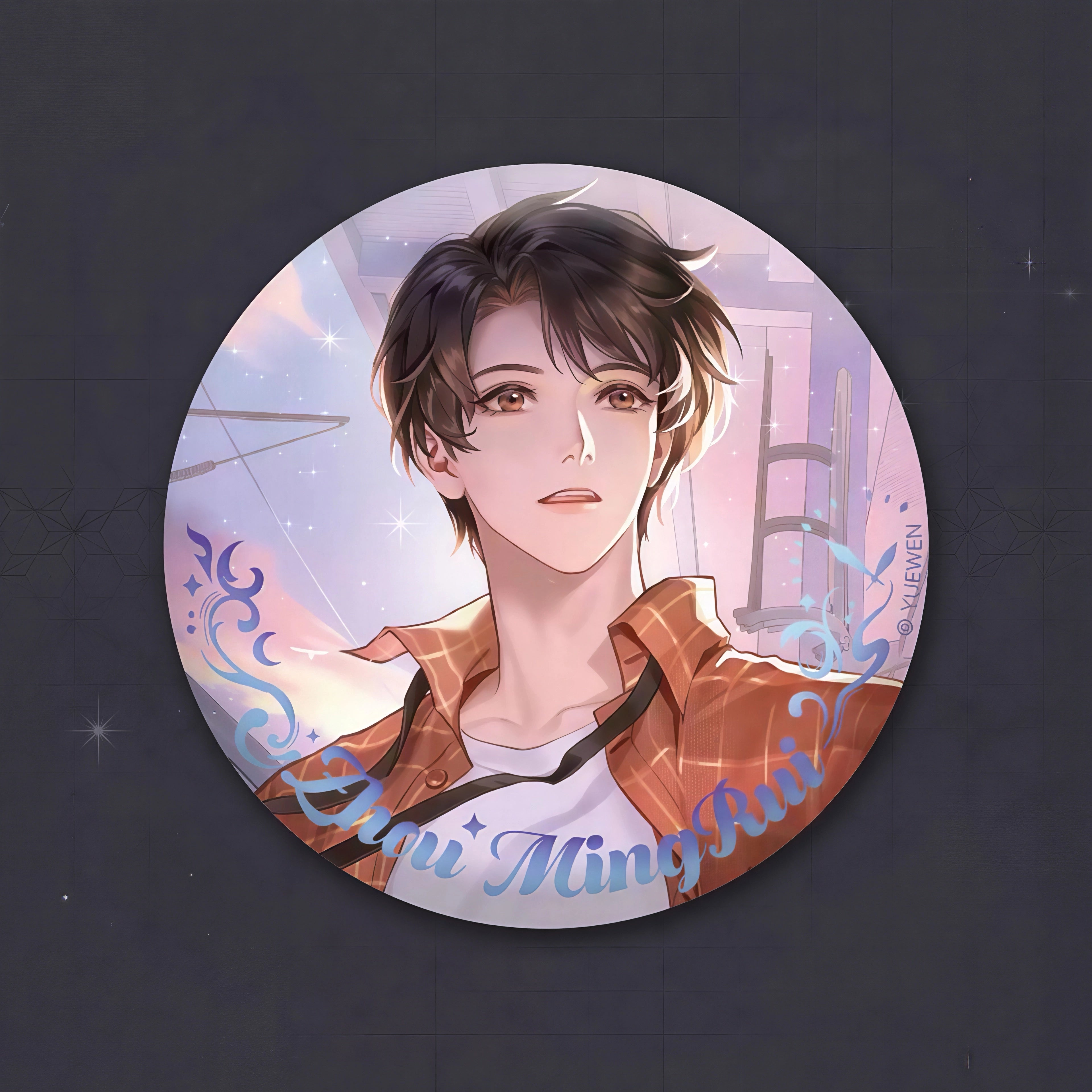Awakening Klein Series Badge Blind Box