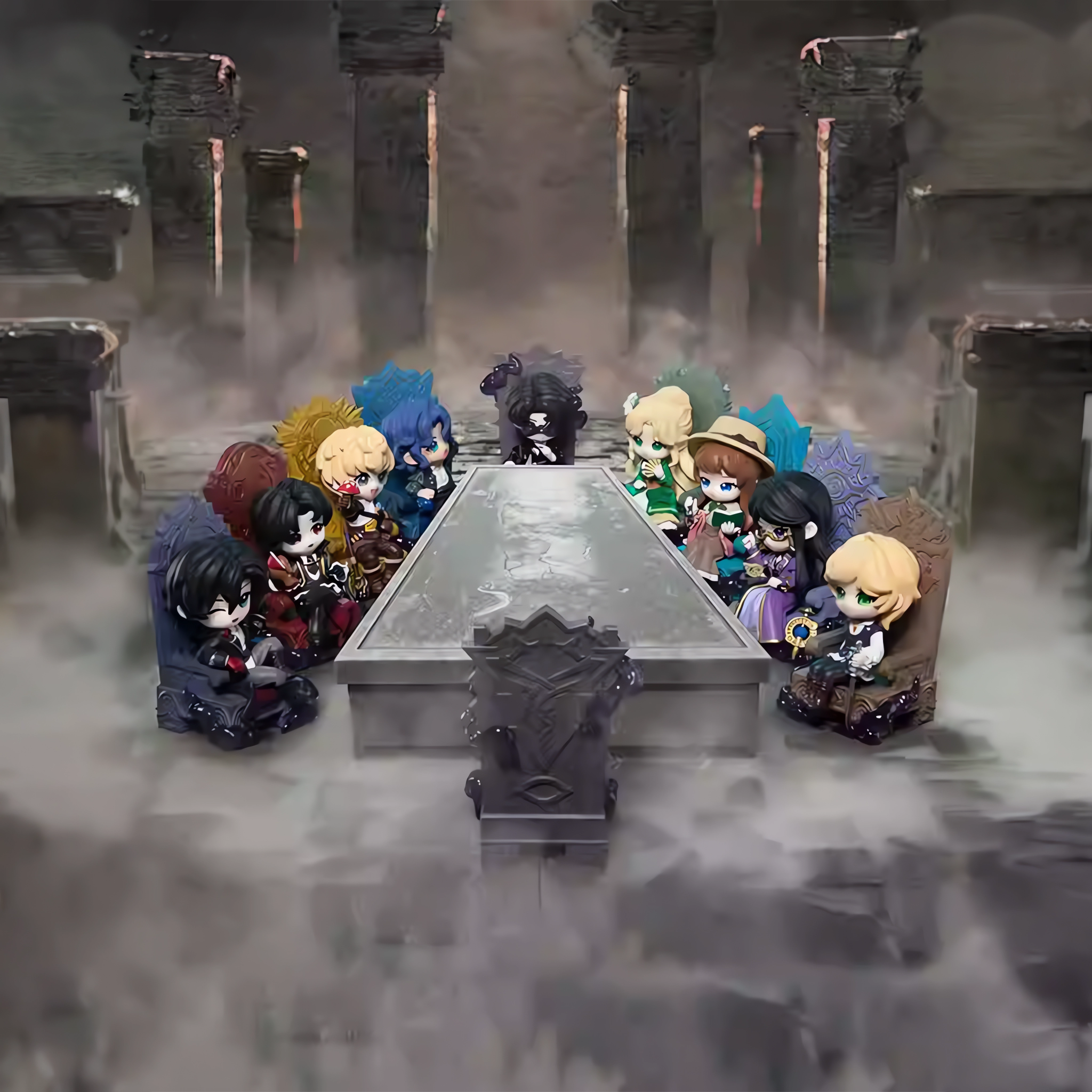 Invitation of Fate Series Blind Box