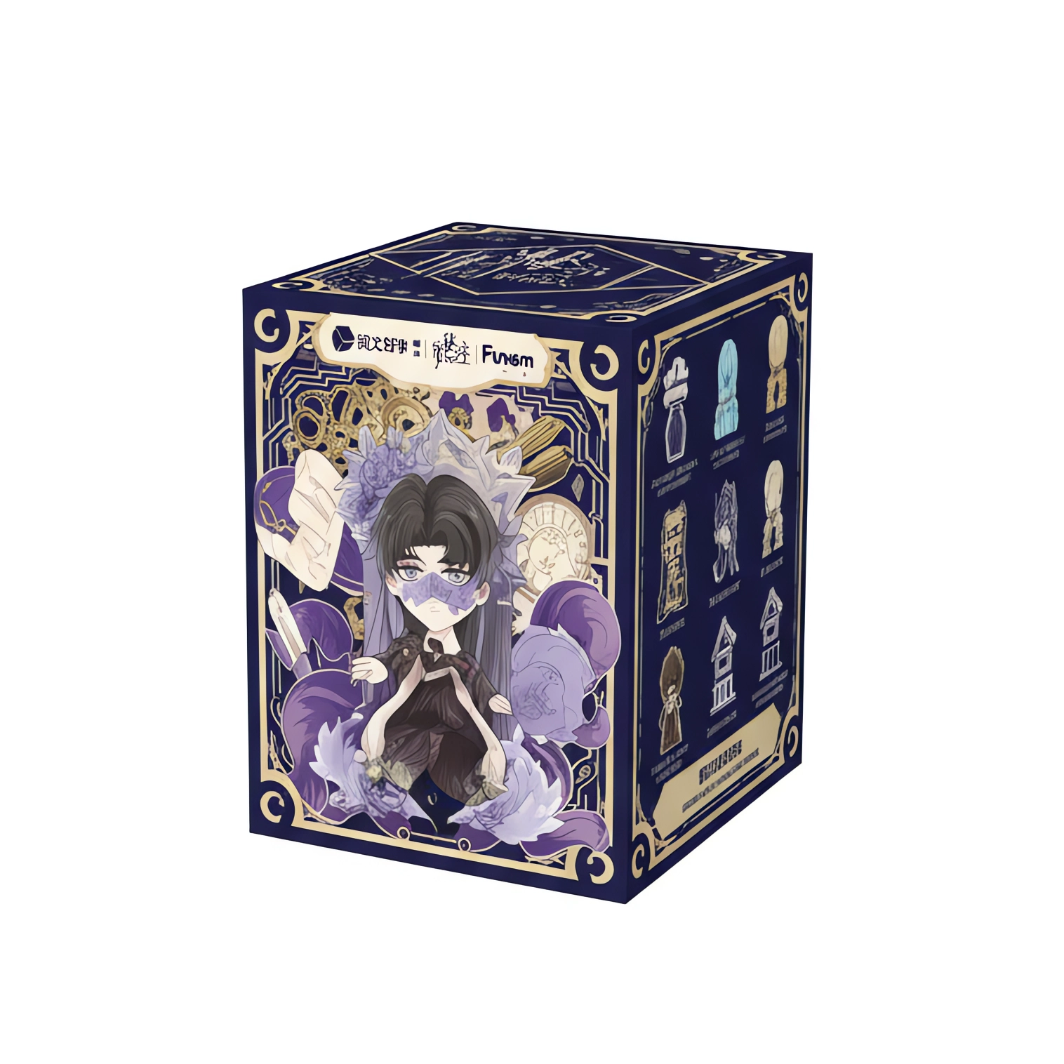 Invitation of Fate Series Blind Box