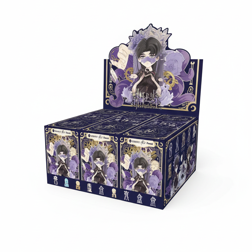 Invitation of Fate Series Blind Box