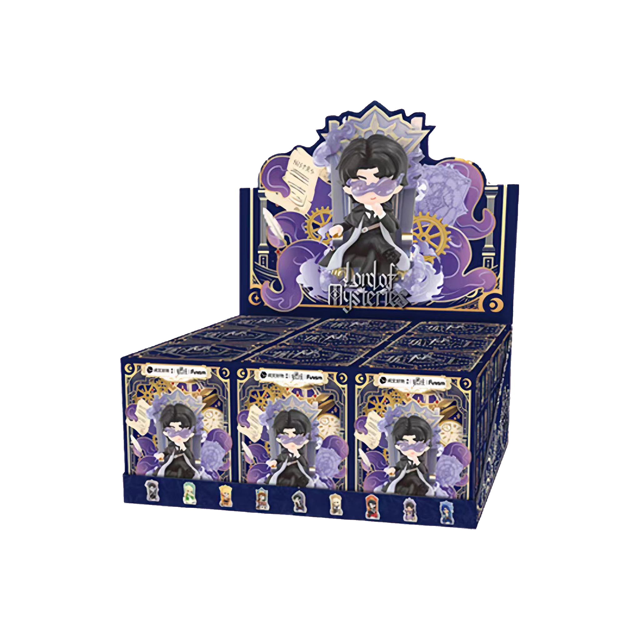 Invitation of Fate Series Blind Box