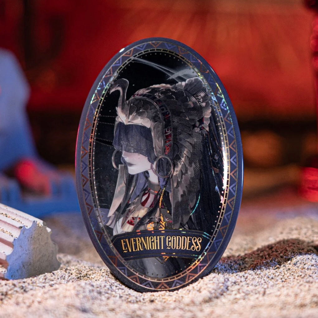 Journey on the Nile Double Flash Badge Blind Box