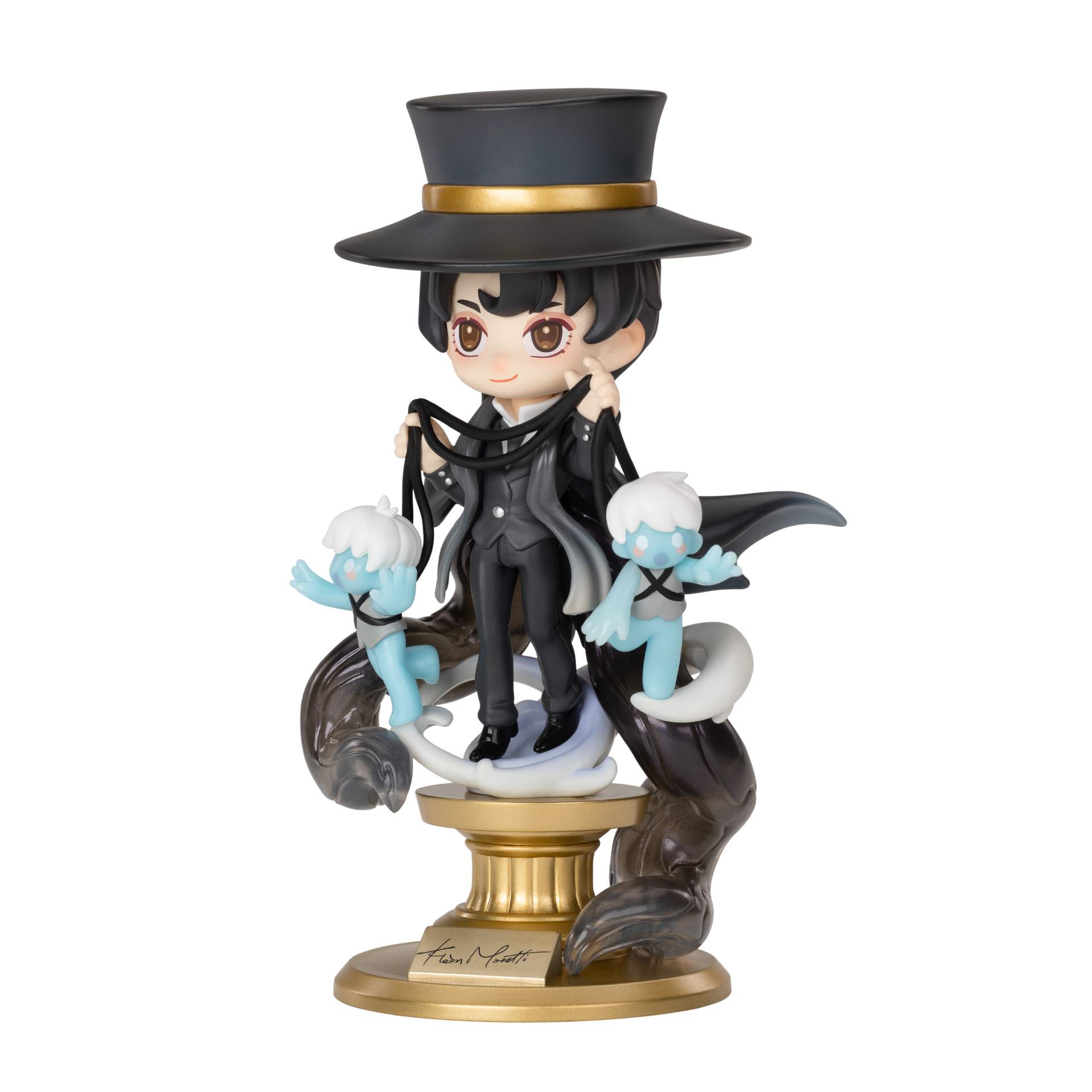 Klein Moretti "Divine Arrival·Spirit Control" Chibi Figure