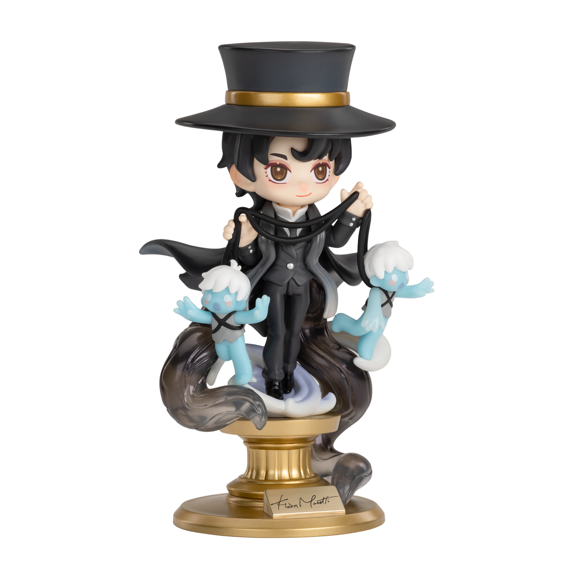 Klein Moretti "Divine Arrival·Spirit Control" Chibi Figure