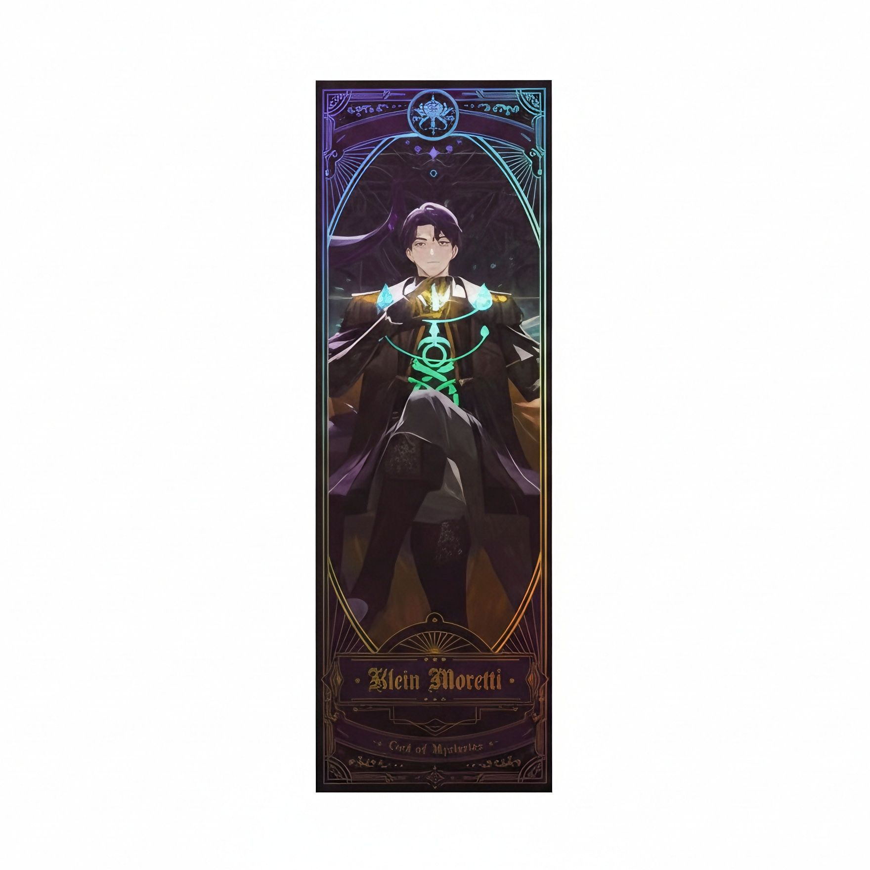 The Throne Series Laser Ticket