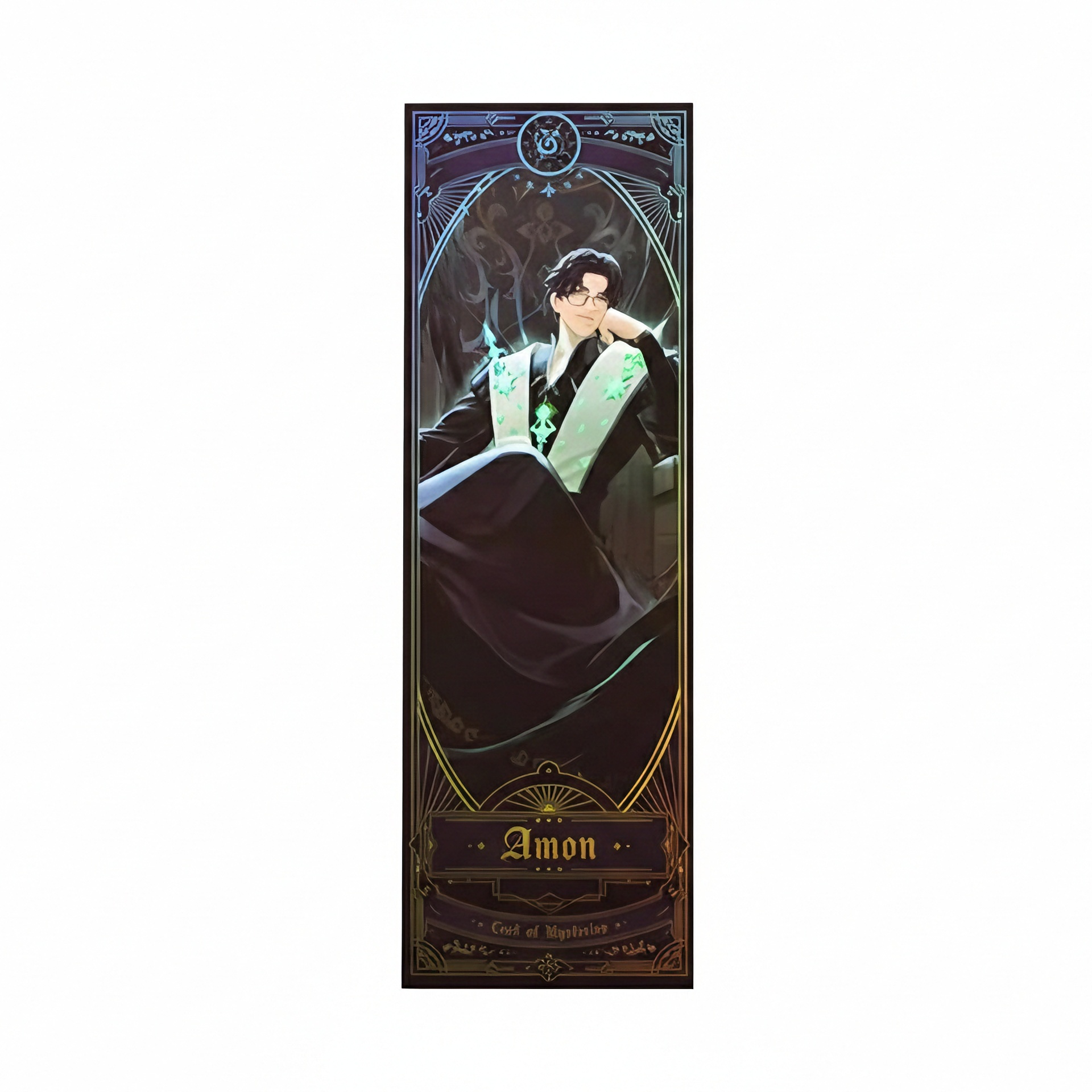 The Throne Series Laser Ticket