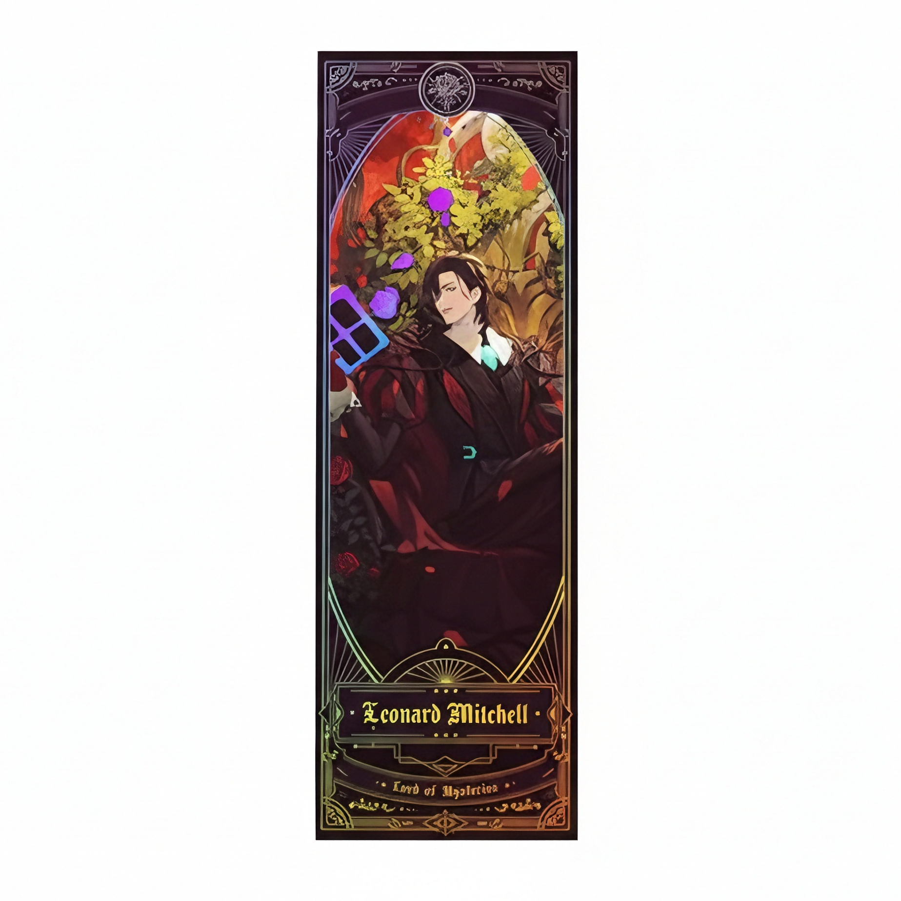 The Throne Series Laser Ticket