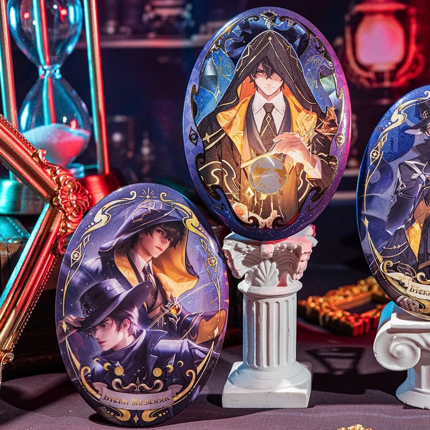Lord of Mysteries × Honor of Kings⁠ Series Badge Blind Box
