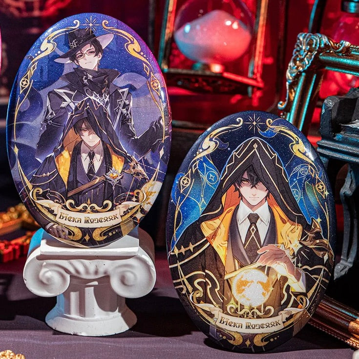 Lord of Mysteries × Honor of Kings⁠ Series Badge Blind Box