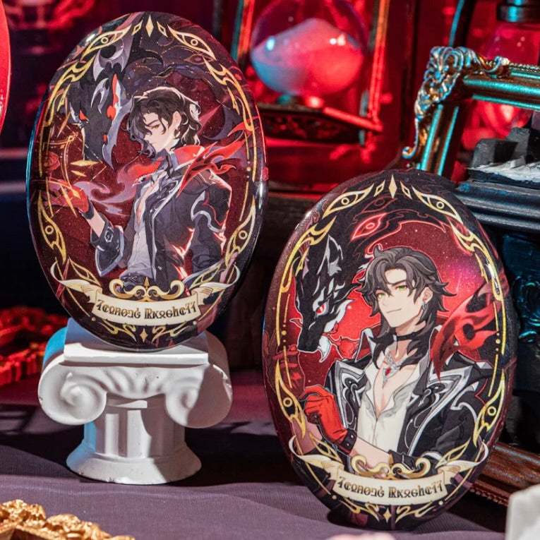 Lord of Mysteries × Honor of Kings⁠ Series Badge Blind Box