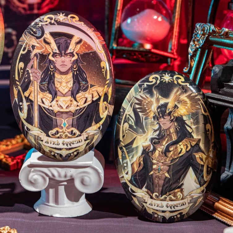 Lord of Mysteries × Honor of Kings⁠ Series Badge Blind Box