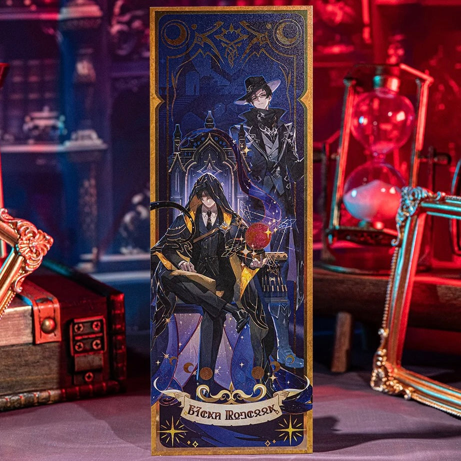 Lord of Mysteries × Honor of Kings⁠ Series Laser Ticket Blind Box