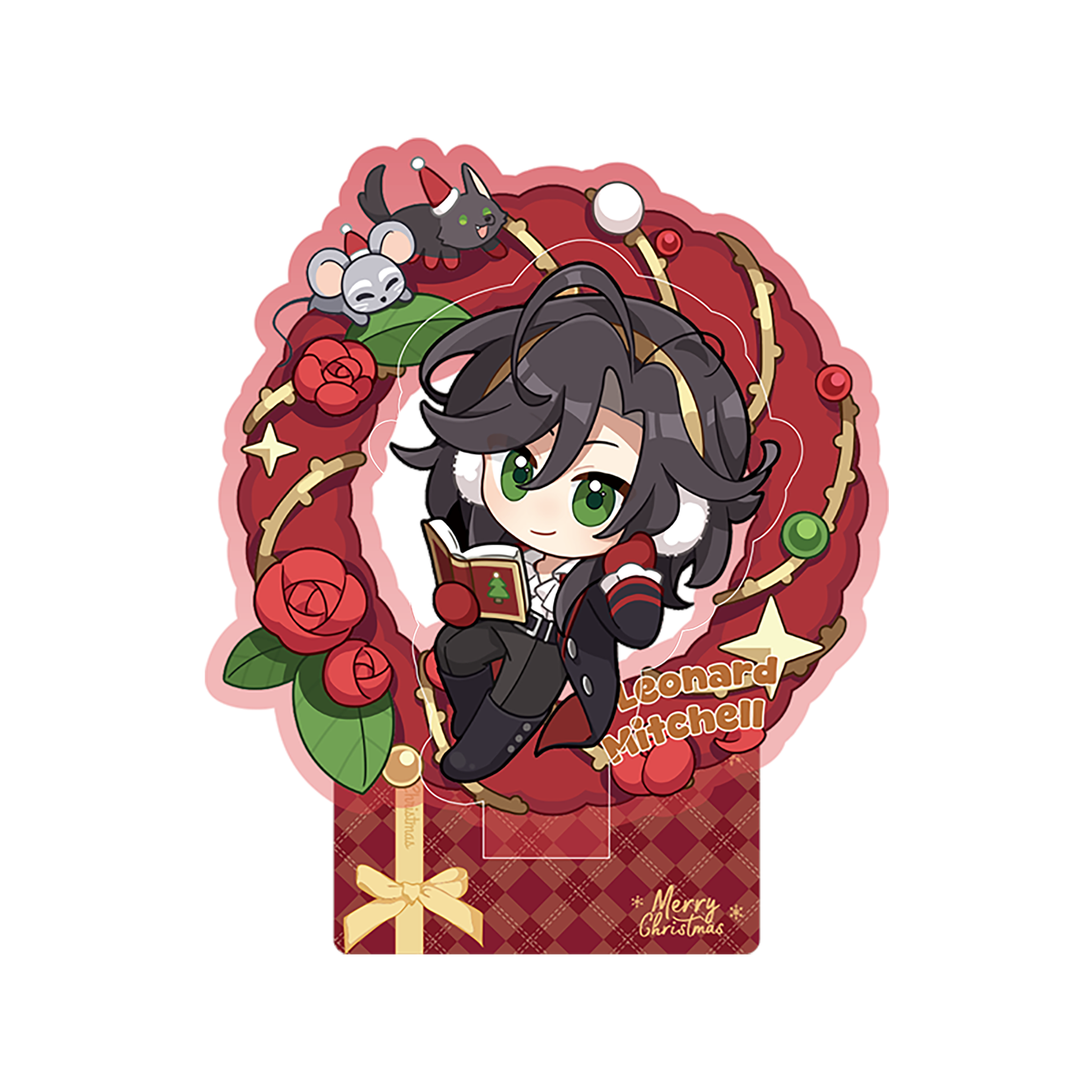 Lustrous Dreamscape Series Acrylic Standee Blind Box