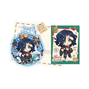 Lustrous Dreamscape Series Commemorative Card Set Blind Box